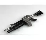 Trumpeter Easy Model 39109 - M4A1-M203 